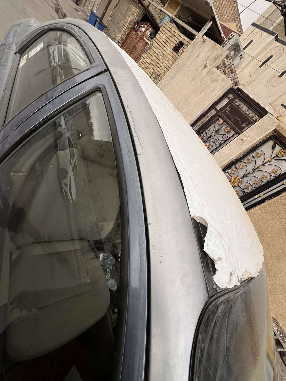 شوفر ليت افيو موديل 2008
مصبوغة بدون دواخل جهتين بدوون تبديل اي قطعة
محرك 1600 السونار وية الصور رقم انكليزي بغداد بسمي
مكانها بغداد مدينة الصدر
شوف السونار واذا عجبك اتواصل
هزة بعدها سنوية ل31  ماعليها اي  غرامات
سعرها 63 وبيها مجال  شرط التحويل المروري


**إذا كنت صاحب هذا الإعلان وتريد حذفه لأي سبب، رجاءا أرسل رسالة إلى الدعم الفني**