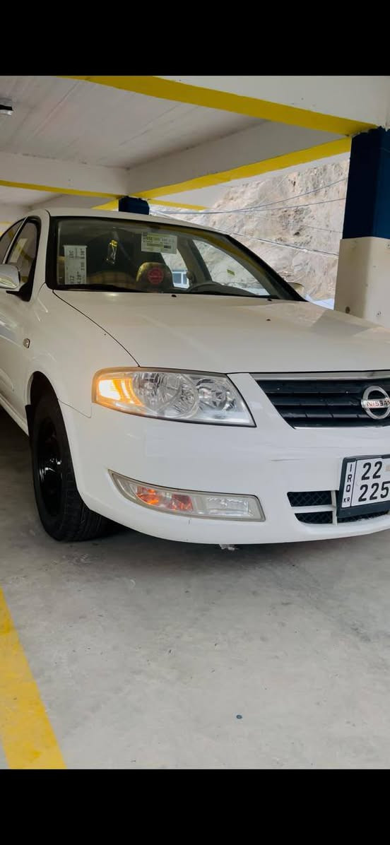 نیسان سەنی 2012 کۆری 
 بێ بۆیاخ.
سەنەوی تازە بەناوی خۆمەوەیە.  
١٦٠هەزار حەقیقی ڕۆشتوە. 
گیرومەکینە بەشەرت 
 زۆربەجوانی پاکی ماوە 
 هیچ خەلەلیکی تیدا نییە 

سعر لە کۆمێنت داوابکە ڕاستەخۆ بۆت دیت 📩 

گێڕ عادی. ناو زەرد. بێ تەقەو ڕەقە.  

ژمارەی خاوەنی 
***********
