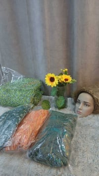 تول مناسبات • ثقيلة • خرز كريستال