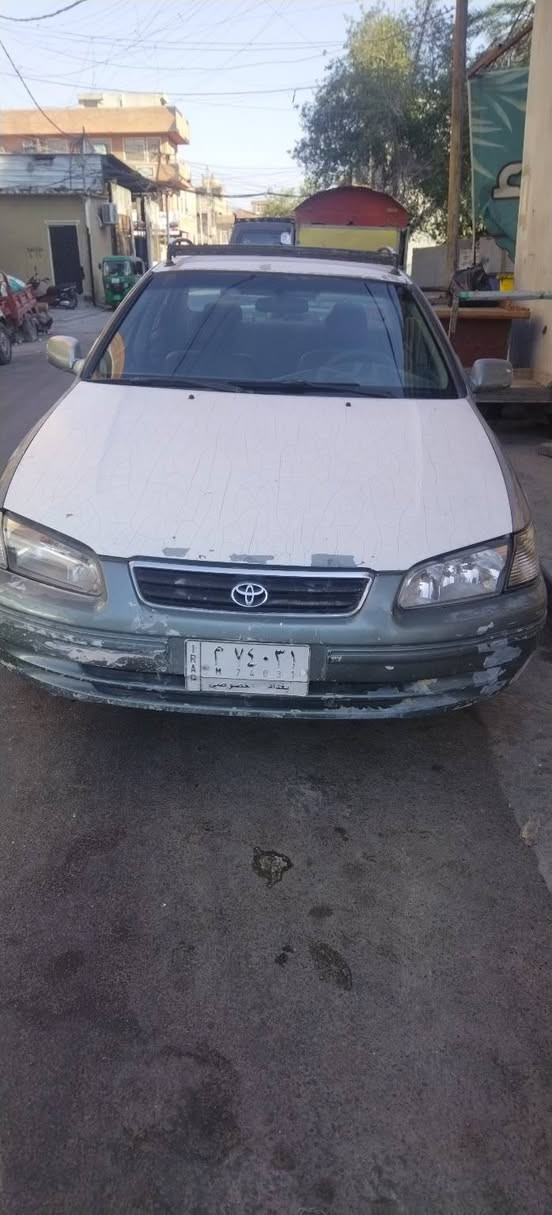 كامري ٢٠٠١ مكينة ٤ سلندر ابو الكف تبريد شغال السعر ٥٥ قفل الشعب ***********
