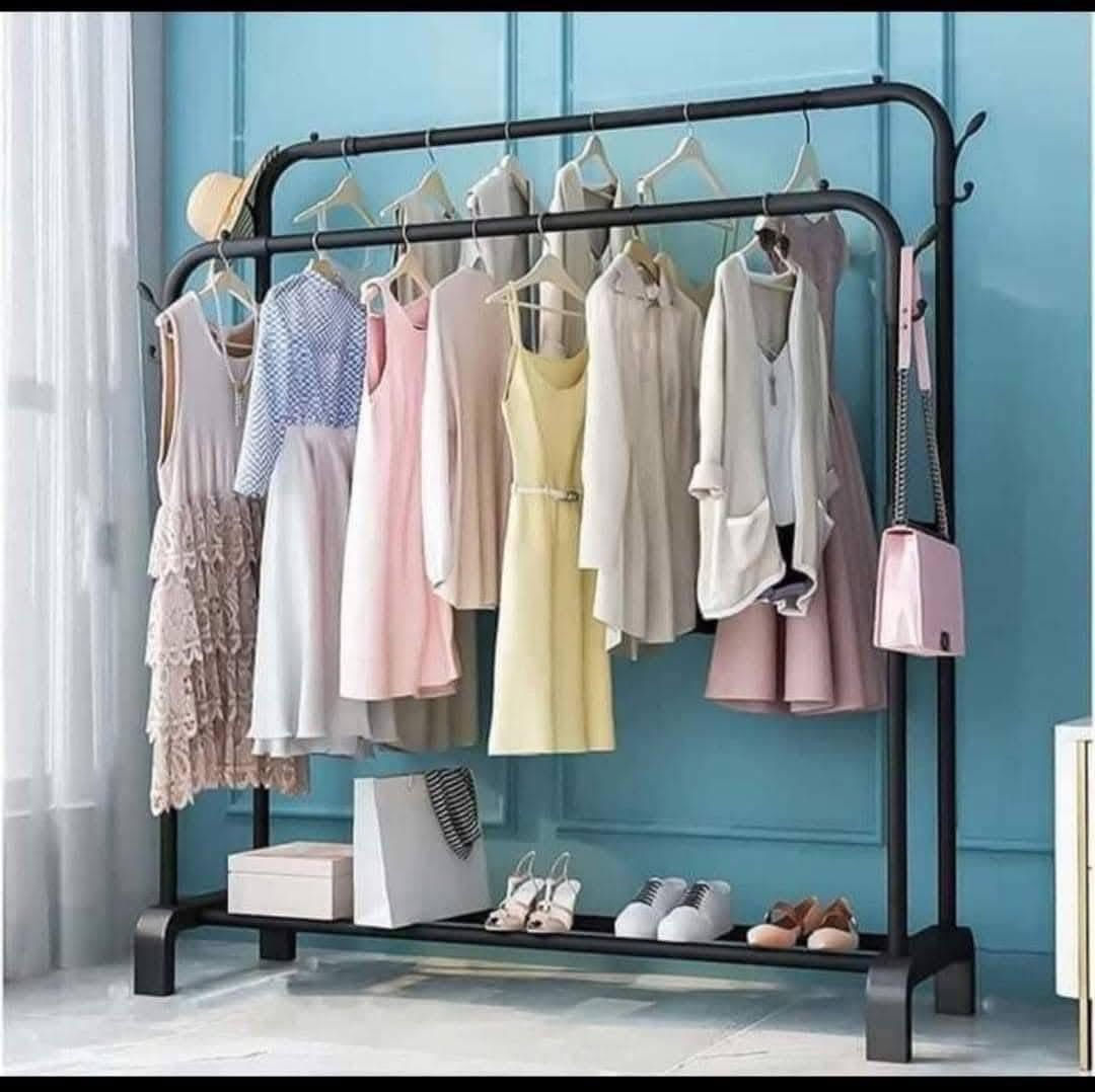 #عرض_خاص

لكثرة_الطلب_تم__التكرار ❤️‍🔥😍

أستاند ملابس مزدوج من المعدن الحديد اصلي 

#السعر_10_الاف_اي_نعم_ب10_الف_فقط

عرض تحطيم  يتحمل وزن 35 كيلو

#تتوفر_خدمة_توصيل🚙🚙

#ملابس #حديد #ترند #جديد


**إذا كنت صاحب هذا الإعلان وتريد حذفه لأي سبب، رجاءا أرسل رسالة إلى الدعم الفني**