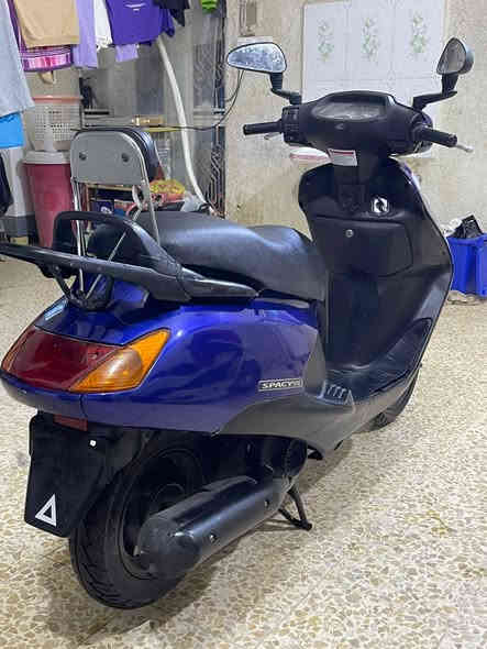 دراجه سبيسي ياباني كفاله عامه السعر 1,100 شرايه اتصل ما متواجد على الفيس*********** عمارة
