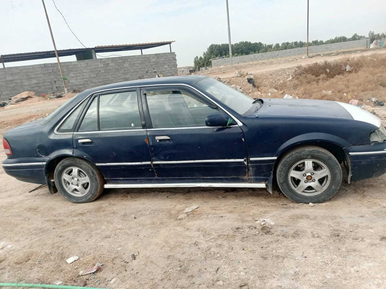 سلام عليكم
للبيع سياره دايو برنس موديل 96

رقم واسط 

محرك 1800

الاستفسار  واتساب 
***********
مكاني ديوانيه 
سعرها 20 وبيها مجال
