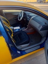 للبيع كورلا 2010اصفر رقم بغداد ضرر جاملغ يمنه مبدل فقط ليبل واحد السعر...