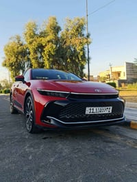 المواصفات العامة (Limited):  محرك 2.5L هايبرد موديل 2023  الحالة: حادث...
