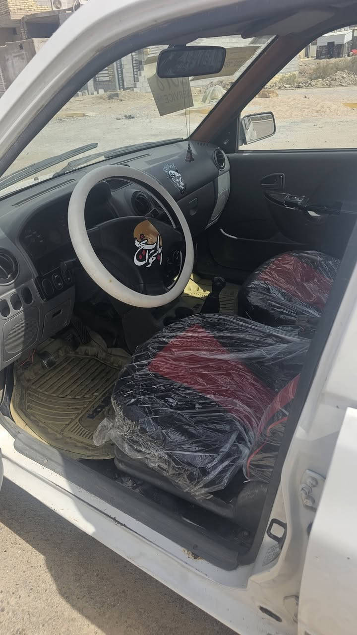 ايبه موديل ٢٠١٥ مكينه وكير جدد حداديه جديده طخم تاير كهربائيات كلها شغاله دواخل بالجيس تبريد ثلج سياره جاهزه كلش حلوه مال جناي كبل للشارع ماعدا السنويه ساقطه بل٢٢ وراعيها الاصلي موجود السعر ٣٦ وبيها مجال ***********
