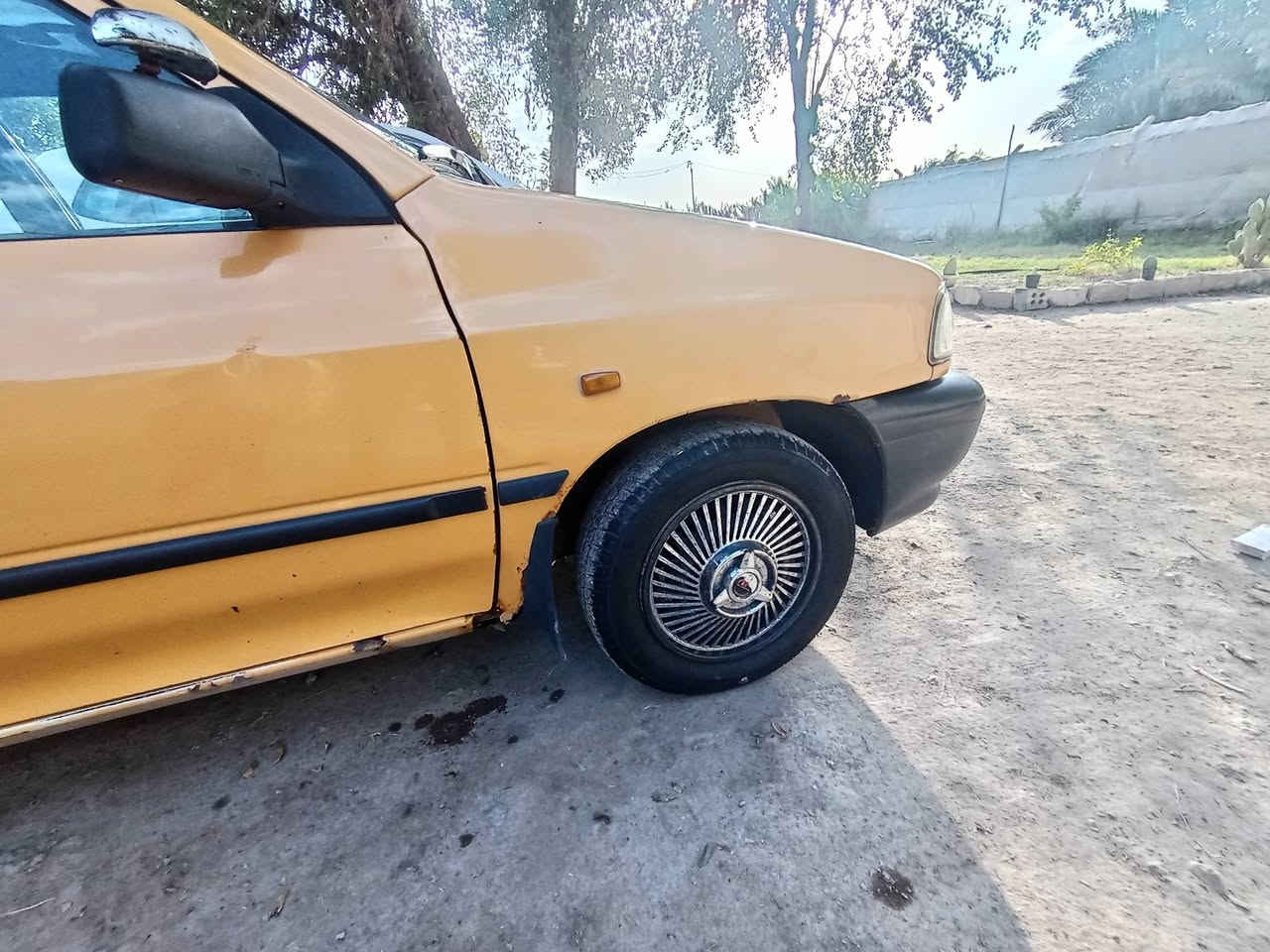 سلام عليكم سايبه موديل 15رقم الماني قادسيه سياره حلووه مكينه كير لا تبخير ولاتنقيص كهربائيات كله شغاله تبريد نقص غاز تخم تاير باتري جديد سنويه ما ساقطه سعر 35 او مراوس حسب القناعه هاتف ***********
