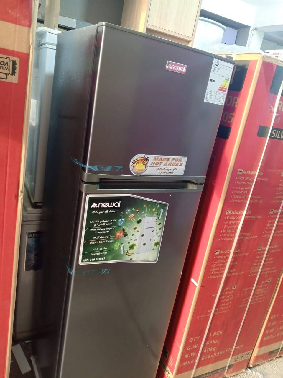 معرض تكريت للاثاث المنزلي للجمله والمفرد
#تخفيضات #تخفيضات #لسعار #بسعار #لجمله 
يتوفر لدينا جميع اثاث لمنزلي العنوان تكريت شارع الزهور لحولي مقابل مدرسه كنوز لهليه مجاور مجمع رداد للنشائيه محل ابو عبد الله 🥰🌹 

للاستفسار اكثر تصال على الرقم الهاتف او مراسله ع واتساب 
***********
***********
