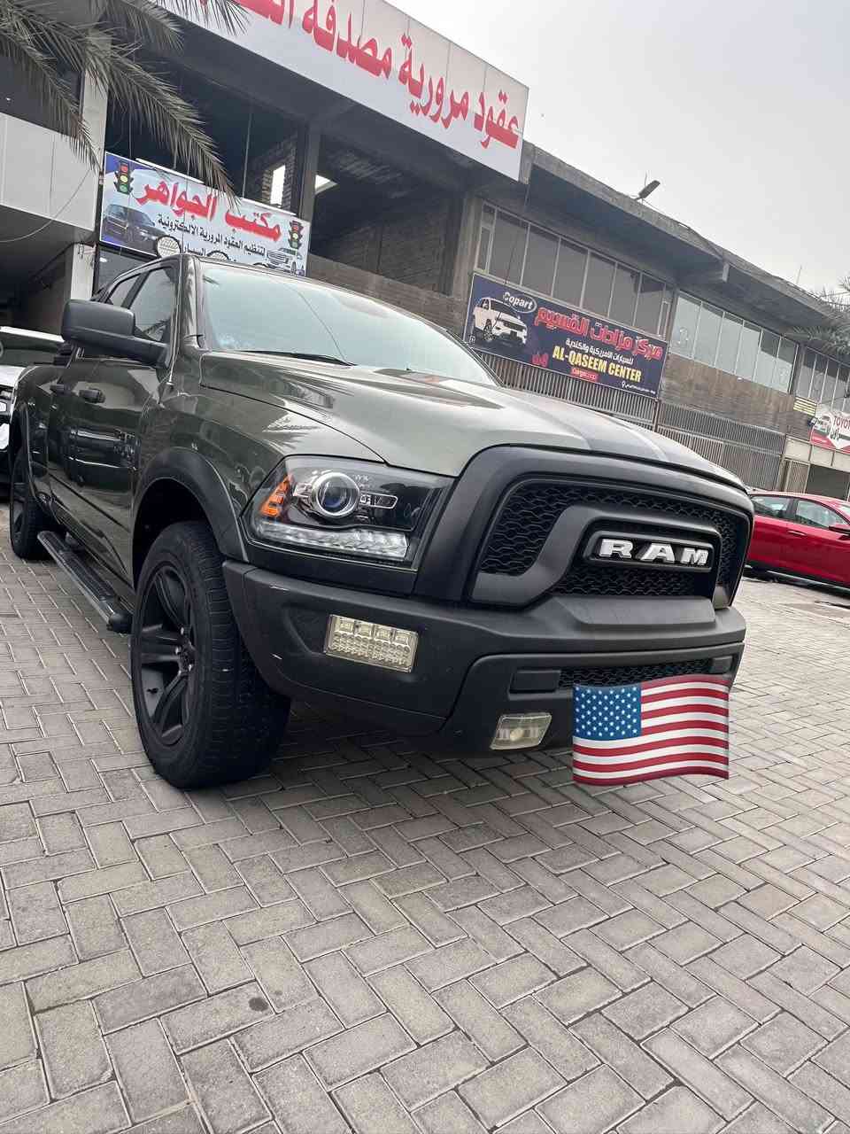 2021 RAM 1500, CLASSIC WARLOCK
تحكم مقود         السعر21500$
حساس خلفي 
شاشة كبيرة
كامرة 360
لايتات زنون
دوس نيكل
لاستفسار 

‭٠٧٧١ ٢٤٣ ٠٤٧٨‬
