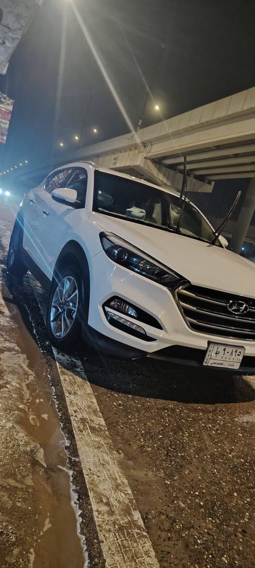 🚗 للبيع — توسان 2018 خليجي 🇰🇷
✔️ حساسات خلفية

✔️ سيارة نظيفة جداً، استخدام شخصي

✔️تبريد قطعتين

✔️دخل جلد

✔️ رقم بغداد بأسمي مداور ثاني يوم

✔️مري شفط 

✔️كرسي كهربائي

السعر180 وبيه مجال

السيارة بحالة ممتازة وجاهزة للاستخدام بدون أي مشاكل

تخم تاير جديد ادامه كامله داخل وخارج للسياره حداديه جديده

📍 الموقع: بابل

💬 للاستفسار 

الاتصال على الرقم ***********
