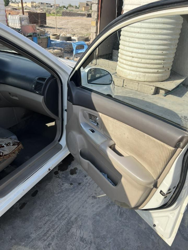 سلام عليكم سيراتو للبيع خليجي موديل 2008 بيه مبدل قبق الجنطه وشويه صبغ بل جاملغ سعره 83 وبيه مجال حك جيه ستفسار تصال على رقم ***********
