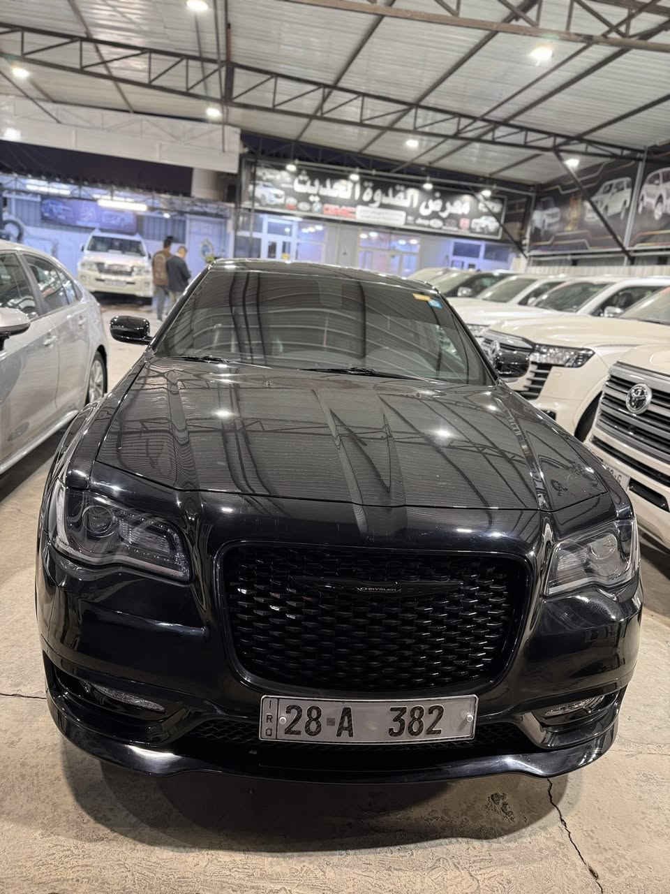 c300
مديل 2017
فول موصفات سياره S
بنرامة دخول جديد كتاب ضباط 
مداور ثاني يوم
رقم مميز ثلاثي 
28-A382
حادث باب السايق وجاملغ الي بجهة سايق كفالة شواصي ولغد ممليوحات 
ماشيه 135mi مشي امريكا
🌟 سعر 230 وبيها مجال بسيط 
*********** واتساب
