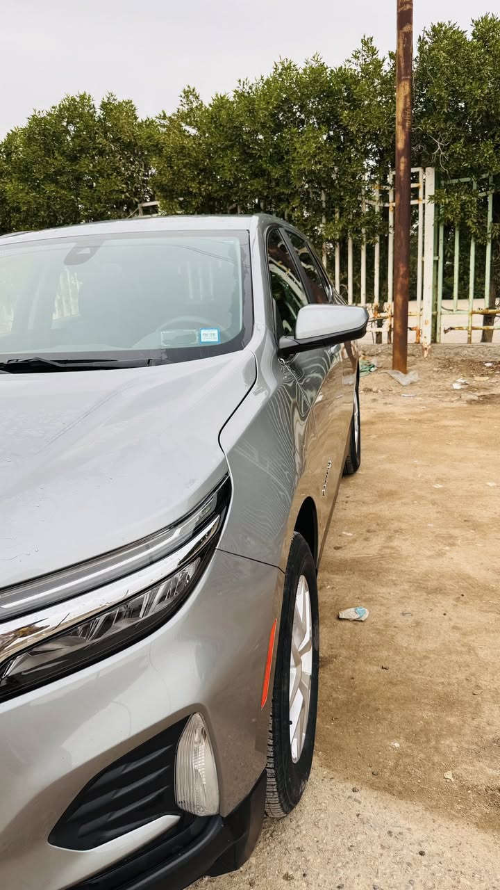 اكوينكس 2023 LT كلين نص فول سعر 178 كفاله من الضربه والطخه والصبغ تحويل ثاني يوم للاستفسار ***********
