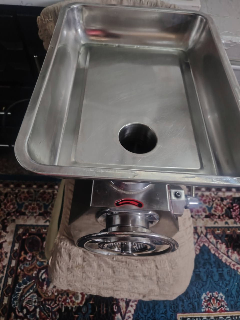 مرحبا حبايب
اغراض مستعجل ع بيعتهم
الاستفسار واتس اتصال
***********
