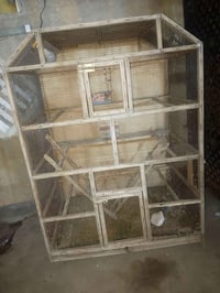 قفص طيور • للبيع • استفسار خاص