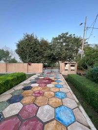 اليوسفيه بغداد • ٥دونم • طابو زراعي