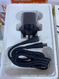 مكدودو • ٢٠ واط • توصيل بسماية