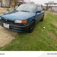 مازدا ٣٢٣ • ١٩٩٣ • تبريد سلايد