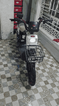 دراجة شحن • موديل ٢٠٢٥ • ٥ بطاريات