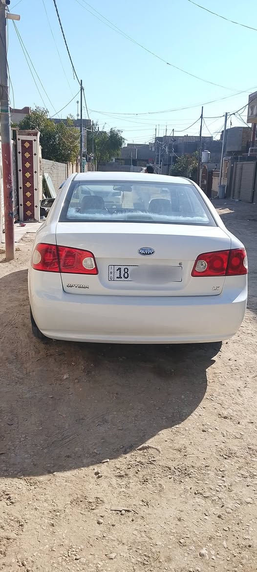 السلام عليكم
اوبتمه 2008 خليجي كفاله عامه 
فول مواصفات  مكينه 2000
سياره ماشيه 180الف حقيقي 
سياره جاهزه من كلشي كير مكينه حداديه فول نظافه 
شاشه كبير اندرول دخول نظيف وجديد 
تخم تايرات جديد  
رقم بابل الانكليزي سنوية جديد  
العنوان بابل  مركز مدينه 
الرقم /‏‪0776 580 7507‬‏
