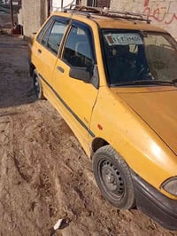 يا الله سايبا 2010 جاهزه محرك وكير كبل للشارع راعيها جاري يريد تحويل ر...