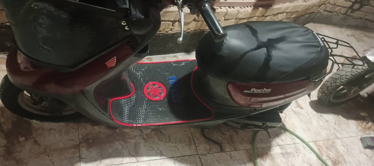 السلام عليكم دراجه منغولي للبيع نقص فقط راجز سلف السعر ٢٧٥اوبها مجال حك الجيه الدراجه كفراتها ابلاديه ومكينه مامفتوحه كابريته مامبدله مالتها البلاديه الرقم للستفسار ***********
