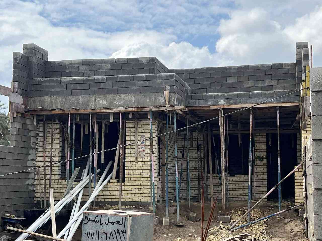 🏠✨
إعلان هام – فرصة لبناء منزلك بأفضل المواصفات!

يعلن مكتب المتوكل لبناء الدور السكنية عن استعداده لتنفيذ جميع أعمال البناء والتشييد
🔹 بناء دور سكنية حديثة
🔹 تصاميم عصرية وتشطيبات مميزة
🔹 إشراف هندسي ومتابعة دقيقة لكافة مراحل العمل

💰 الدفع بنظام النقد أو الأقساط المريحة
نوفر لك حلول دفع تناسب إمكانياتك لتبدأ بناء حلمك بدون ضغط مالي.

✔️ جودة في التنفيذ
✔️ التزام بالمواعيد
✔️ أسعار منافسة
✔️ خبرة ومصداقية في العمل

📞 سارع بالحجز والاستفسار الآن/***********
***********
مكتب المتوكل… نبني ثقتكم قبل أن نبني منازلكم
