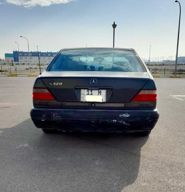 #مكلف والله بالنشر…(سيارة خالي)
السلام عليكم ورحمة الله تعالى من رخصة الآدمن وأعضاء الگروب المحترمين..
#للبيع مرسيدس شبح موديل 1992
لون اسود رقم بغداد بأسمي لغاية 2029 هزه جديده
صدر امامي وخلفي وتخم تاير وباتري كله جديد
التبريد جيد جداً الداخل نظيف جداً 
#مكاني مجمع بسمايه السكني
#السعر 68$ وبيها مجال
#رقم الهاتف *********** (الحاج)ابوعمار
#ملاحظه مهمه جداً نقص السياره(السنترلوك عاطل+السلايد عاطل) والهاتف بي واتساب للاستفسار اعتذر منكم لان ما متواجد ع الفيس والسياره لخالي تريد افهم منه مباشر🙏
