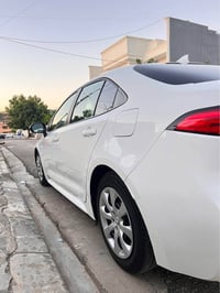 كرولا LE • ٢٠٢٥ • شقلاوة
