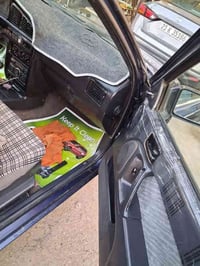 النتره موديل 93 سياره شواصي فرممات ع شريكه قطره لحيم ما بيهة.  تخم تاي...