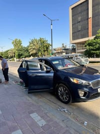 سورنتو ٢٠١٧ • وارد امريكي • فئة EX