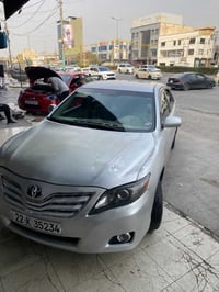 كامري ٢٠١١ • محرك ٢.٥ • مواصفات امريكي