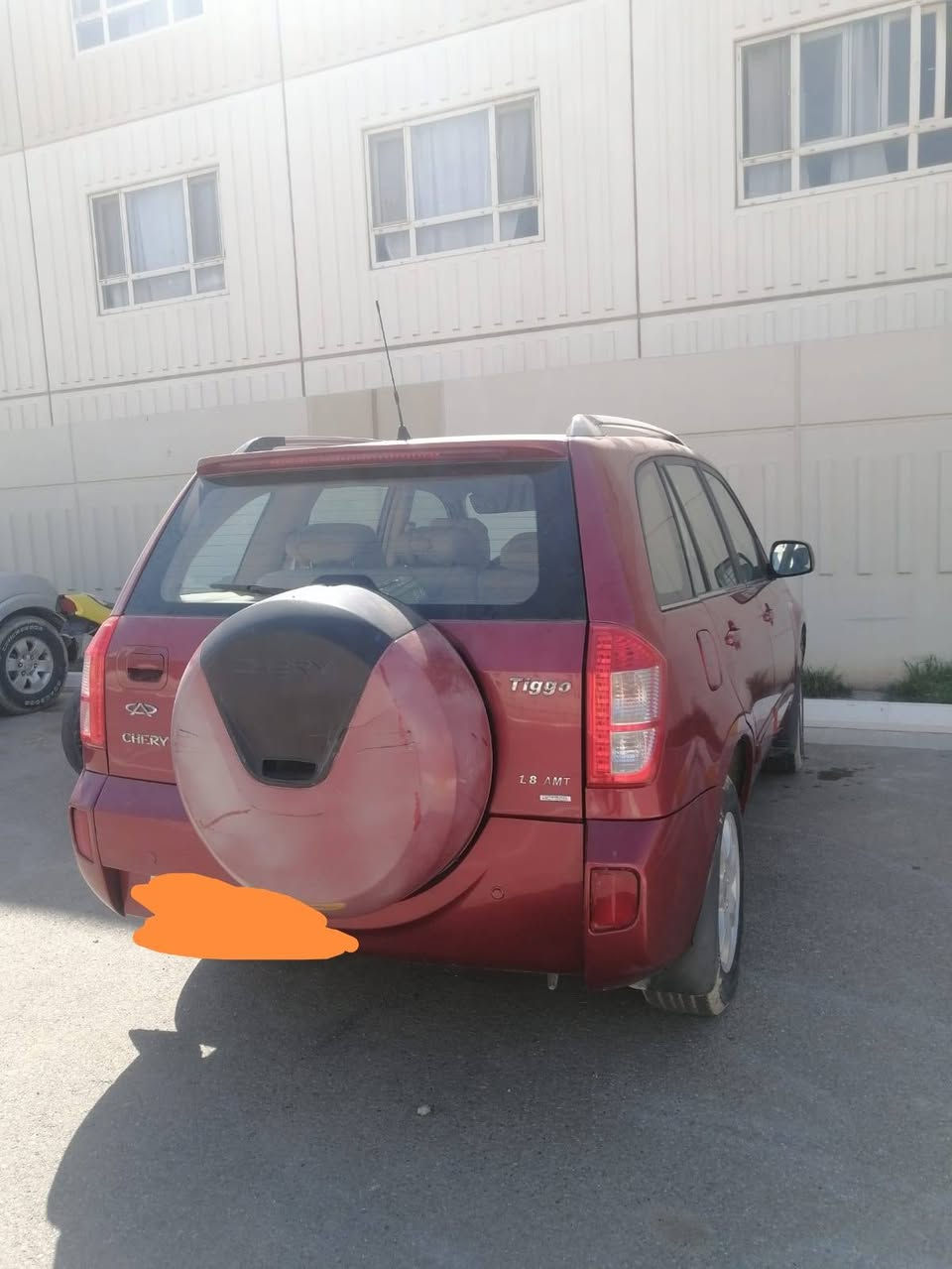 ​السلام عليكم.. سيارة ممتازة للمستخدم اللي يدور راحة ونظافة، المواصفات كالتالي:
✅ الموديل: 2013.
✅ الممشى: 60 ألف كيلومتر (حقيقي) فقط.
✅ الحالة: السيارة مكفولة كفالة عامة (گير، محرك، حدادية، وقشر).
✅ الصبغ: لا يوجد (بدون صبغ وبدون أي حادث).
✅ القانونية: السيارة باسمي الشخصي (مشروع وطني).
​📍 السيارة بحالة ممتازة جداً وجاهزة للاستخدام المباشر.
​📞 للاستفسار والتواصل:
***********
