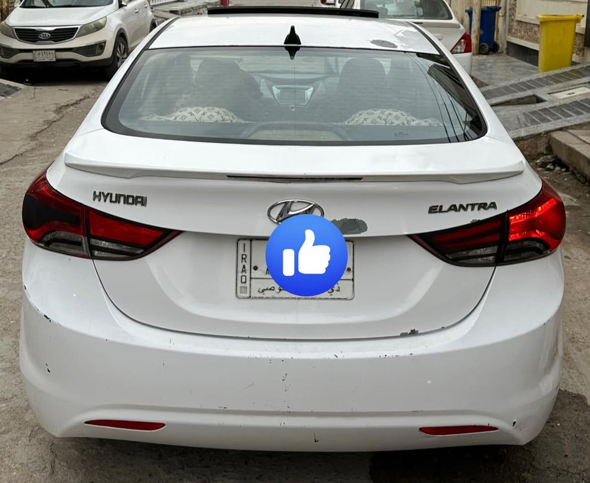 الالنترا 2014 ذي قار حره خليجي 1800 دوش السياره على البلاد بس بيهه طخات مبينات بالصور
السعر 110 وبيهه مجال 

موجوده بالبصره

***********
