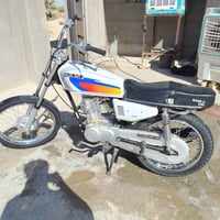 دراجه للبيع مكفوله ب500.. 07808168274