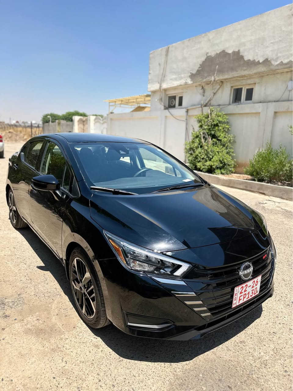 فيرسا ٢٠٢٥ SR فول مواصفات- رقم كاتي ٣ مانگ موعد رقم له گه له- ته نها دوو درگا و جاملغ صبوخه - بي داخلي و شاصي - ٤ هه زار ميل رويشتوه-رادر بردى گزوز بشرت ..
سعرى ((108$))
*********** واتساب كورك
———————————————————————
نيسان فيرسا ٢٠٢٥ SR فول مواصفات -مرقم كاتي موجود ٣ شهر لموعد ترقيم - فقط ٣ (قطع) مصبوغ-بچم و خلفي تجي كبس - ماشيه ٤ الاف-رادر فحم اگزوز شرط -
السعر ((١٠٨$))
*********** واتساب كورك أربيل, العراق
