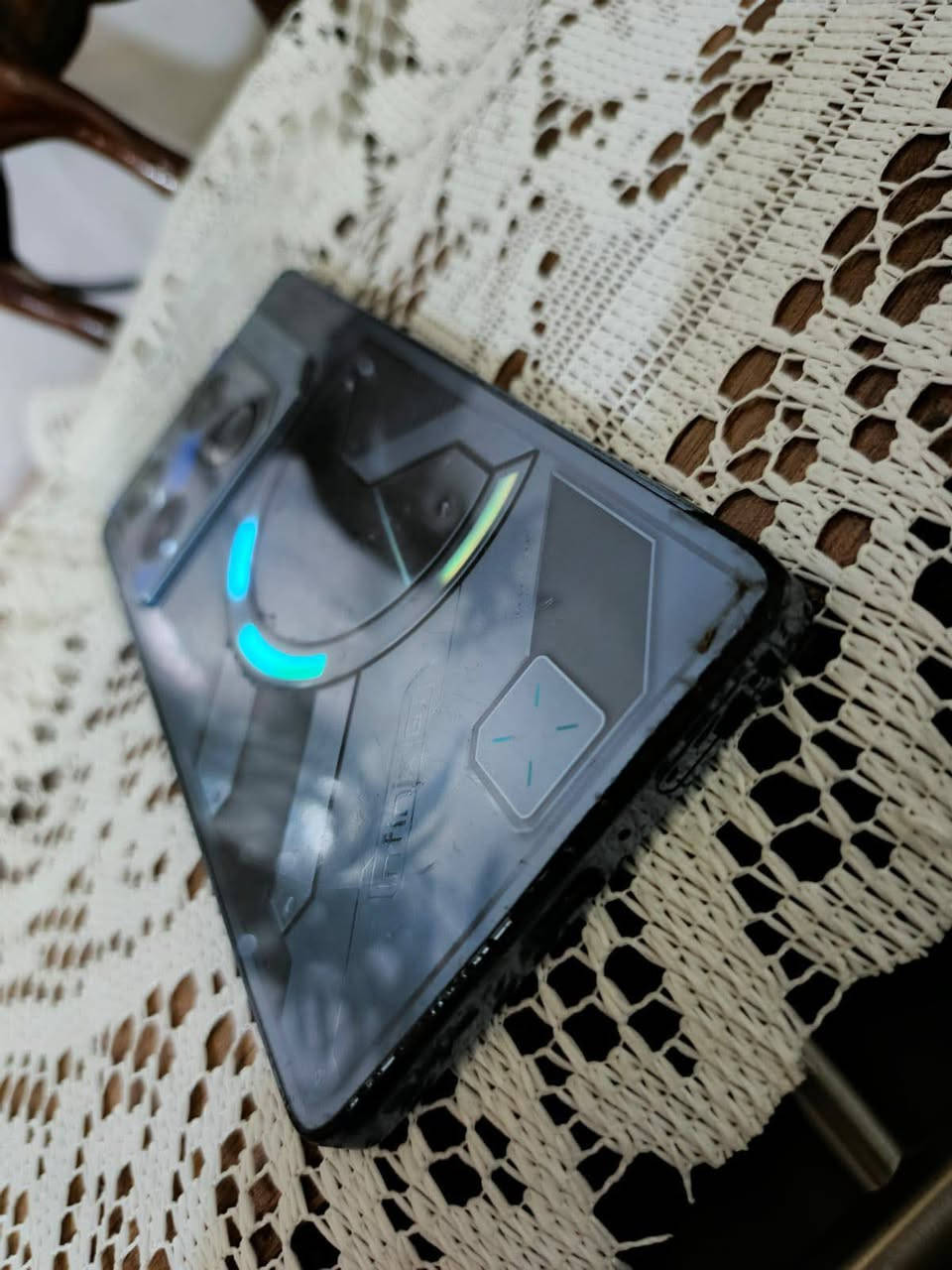 السلام عليكم جيتي 20 ابروه
جهاز جديد لا مفتوح ولا امصلح بس شويه الشاصي تعبان  ليع او مراوس مكاني بغداد المشتل


**إذا كنت صاحب هذا الإعلان وتريد حذفه لأي سبب، رجاءا أرسل رسالة إلى الدعم الفني**