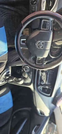 دوج دارت 2015 مشروع وطني رقم بغداد صبغ حزام  كير أوتو+عادي محرك 2400 ا...