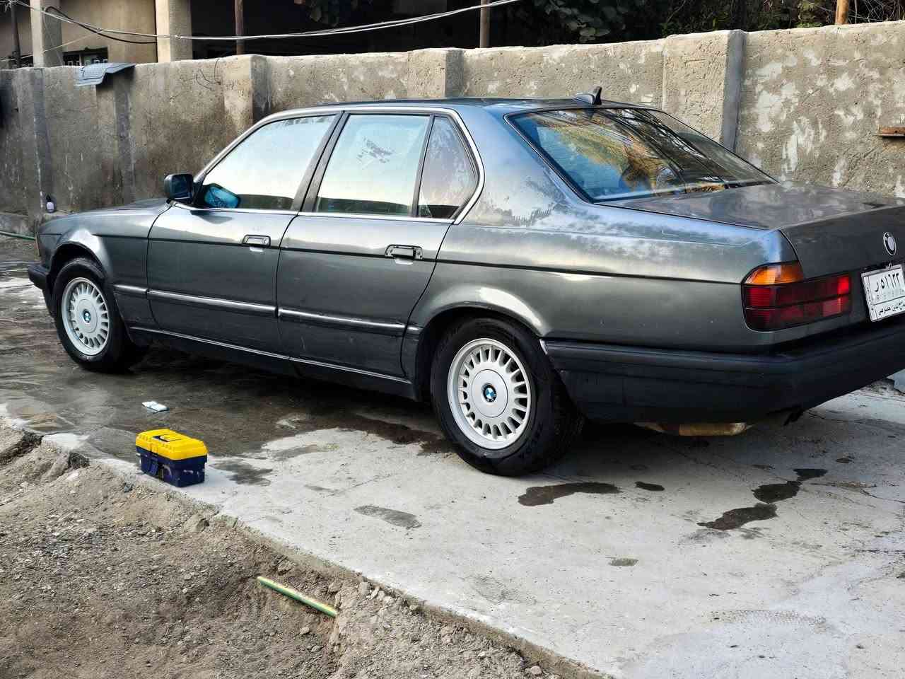 السلام عليكم بي ام 735 للبيع السعر 37 وبيها مجال كلشي بيها بلادي تخم  فقط عوزها صبغه لانو صبغتها بلادي بس شوفت عينك تعبانه ترايك للكعبه راسلني وبالخدمه رقم صلاح الدين تحويل ثاني يوم مكانها بغداد


**إذا كنت صاحب هذا الإعلان وتريد حذفه لأي سبب، رجاءا أرسل رسالة إلى الدعم الفني**