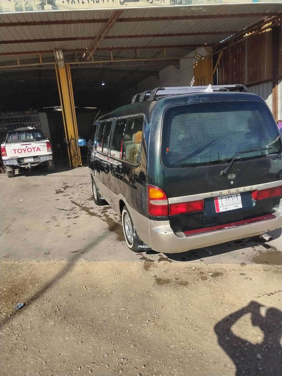 سلام عليكم كيه برجو بلاديه للبيع 97 توخل بجيس كير وكسن وشوصي وكهربيات وبور كله كفاله   النجف كوفه عباسيه   رقم ألماني *********** مدور فوري
