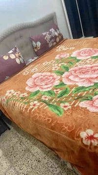 غرفه تركيا للبيع 9 قطع اخت الجديده فقط المرايه مسكوره وباقي قطعه مال ا...