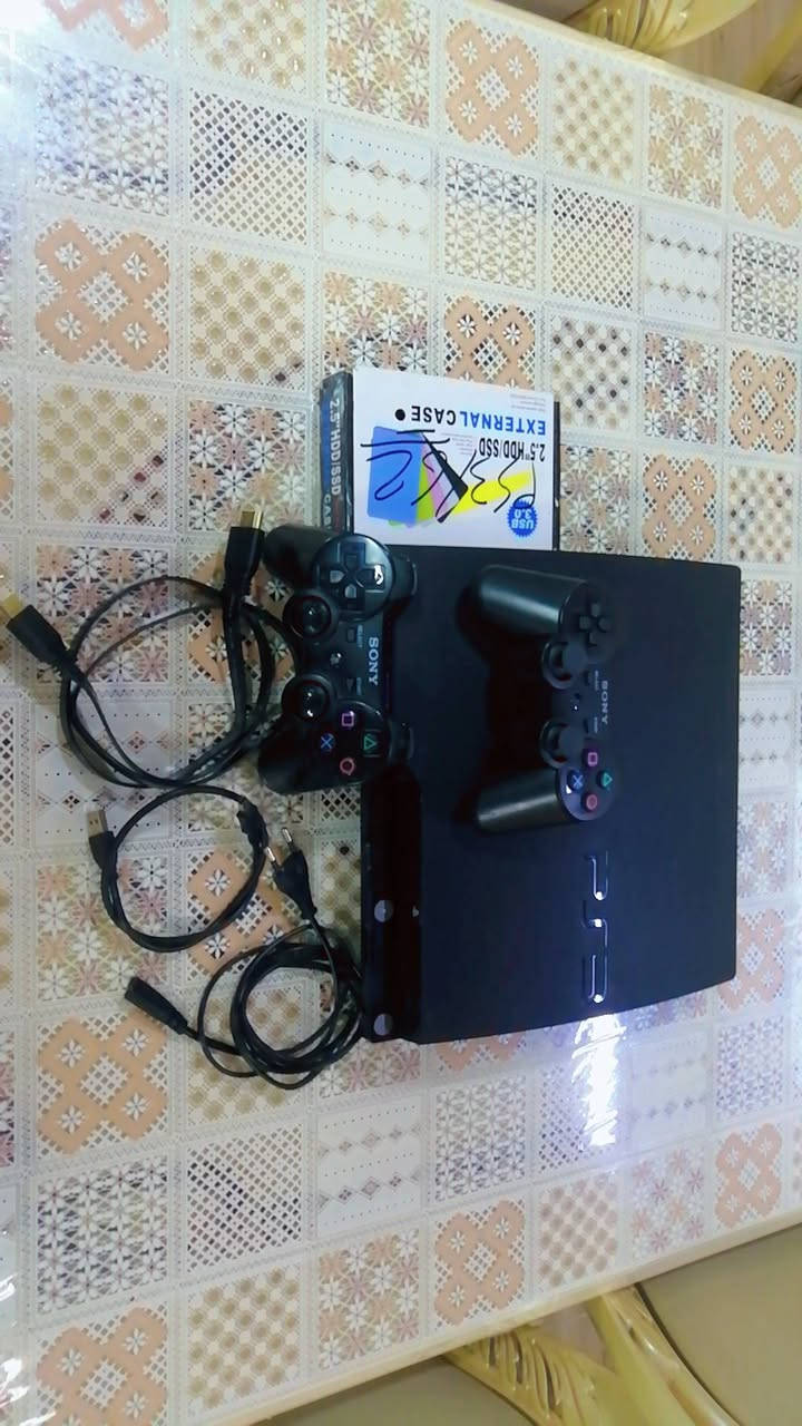 بلاي 3 للبيع مهكر بي 43 لعبة السعر 
120 قفل متوفر توصيل لكل العراق 
تفاصيل اكثر بالخاص


**إذا كنت صاحب هذا الإعلان وتريد حذفه لأي سبب، رجاءا أرسل رسالة إلى الدعم الفني**
