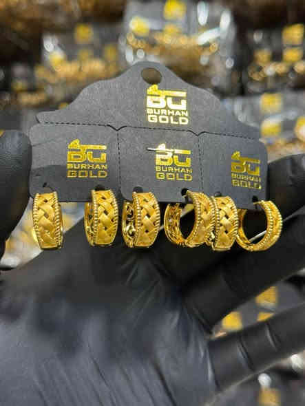 تراجي ذهب برازيلي 
ضمان سنتين 
طلاء ثابت
يوجد خدمه توصيل كل العراق 
التواصل على البيج
‏توصيل داخل بعقوبة 
***********
