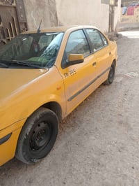 عندي سمند البيع موديل 12 مكاني بغداد العبيدي مطلوبه ربع ورقات مال غرما...