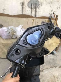 سكنس لد يابانيه ستان حساس وقبق مال بانزين نفخ موجود بس يرادله براغي وق...