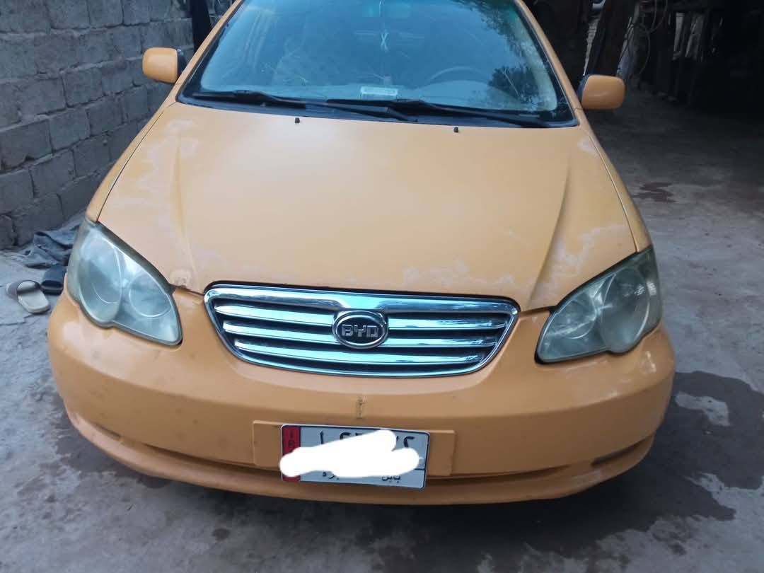 سلام عليكم بيوايدي f3 مكفوله كير مكينه حداديه زينه سنويه لل2026 رقم بابل السعر 40  ***********
