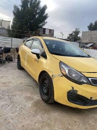 ريو موديل 2013 مكينه جئ تي اي 1600 مكيه بيها صوت خفيف كير وتبريد خير م...