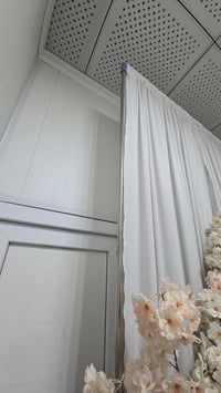 كوشة كاملة • ستان ٣م² • قوس دائري