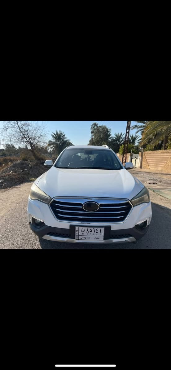 سلام عليكم سياره فاوX80 مديل 2018 سياره بعد كم شهر اصير حره مكينه 1800 تربو  شعندك مراوس نزل ***********
