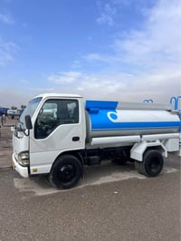 ايسوزو • 2008 • تانكر مجلفن